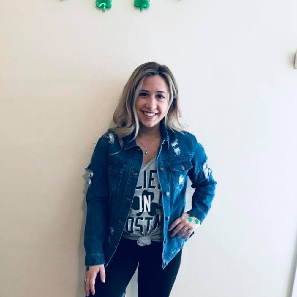 Meet your Posher, Brianna